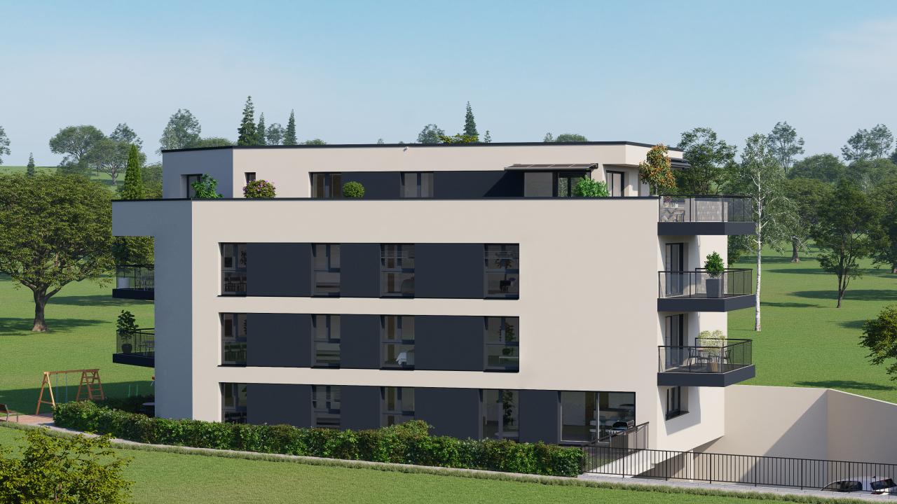 PROMOTION - 7 appartements - Attalens