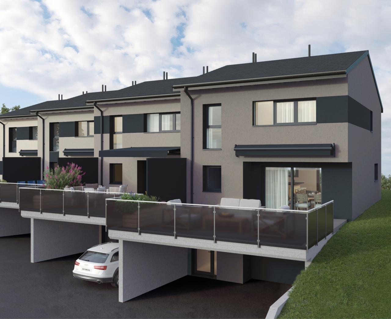 PROMOTION - 7 Villas 5.5p - Tinterin/Tentlingen